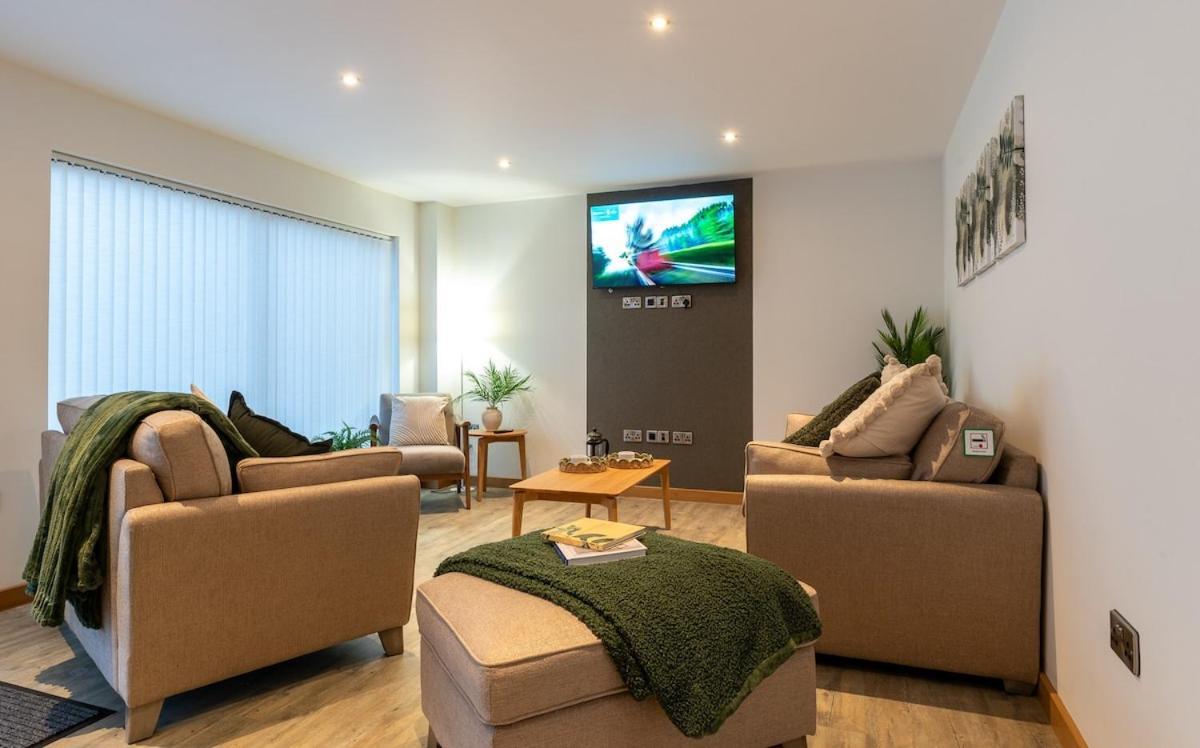 פיקרינג Cropton Lodge At Galtres Retreat מראה חיצוני תמונה