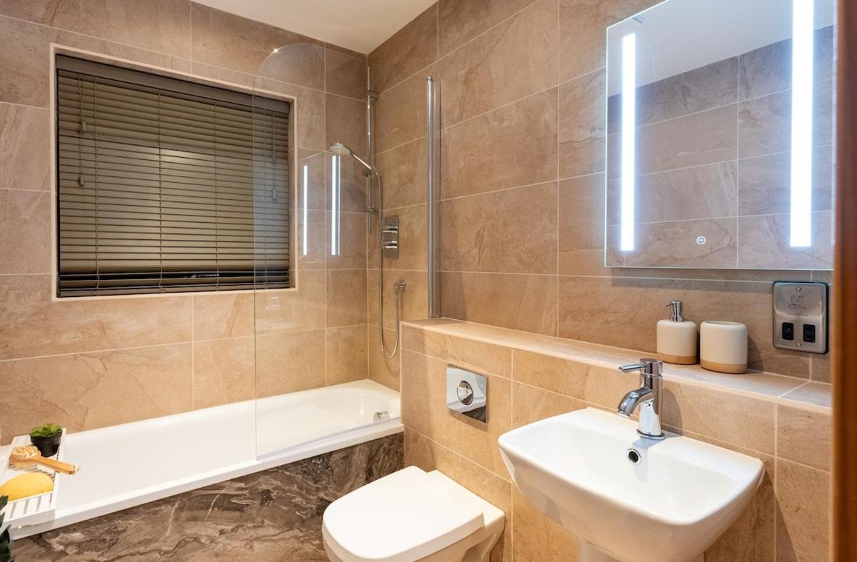 פיקרינג Cropton Lodge At Galtres Retreat מראה חיצוני תמונה