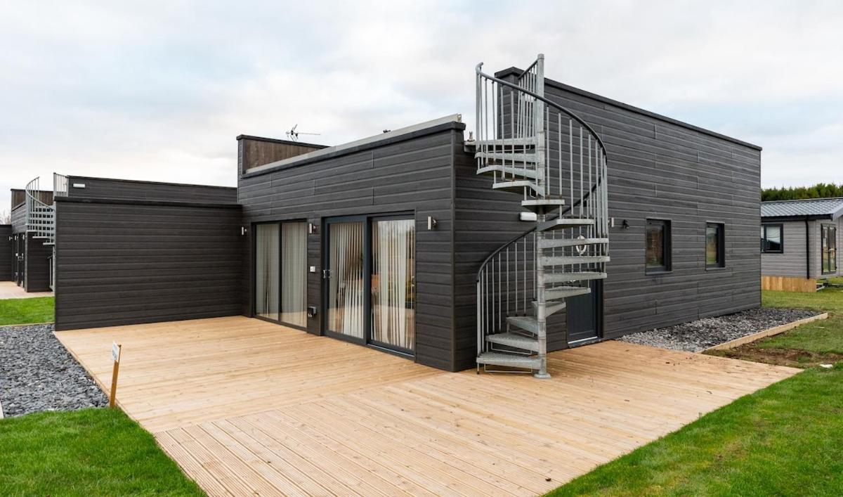פיקרינג Cropton Lodge At Galtres Retreat מראה חיצוני תמונה