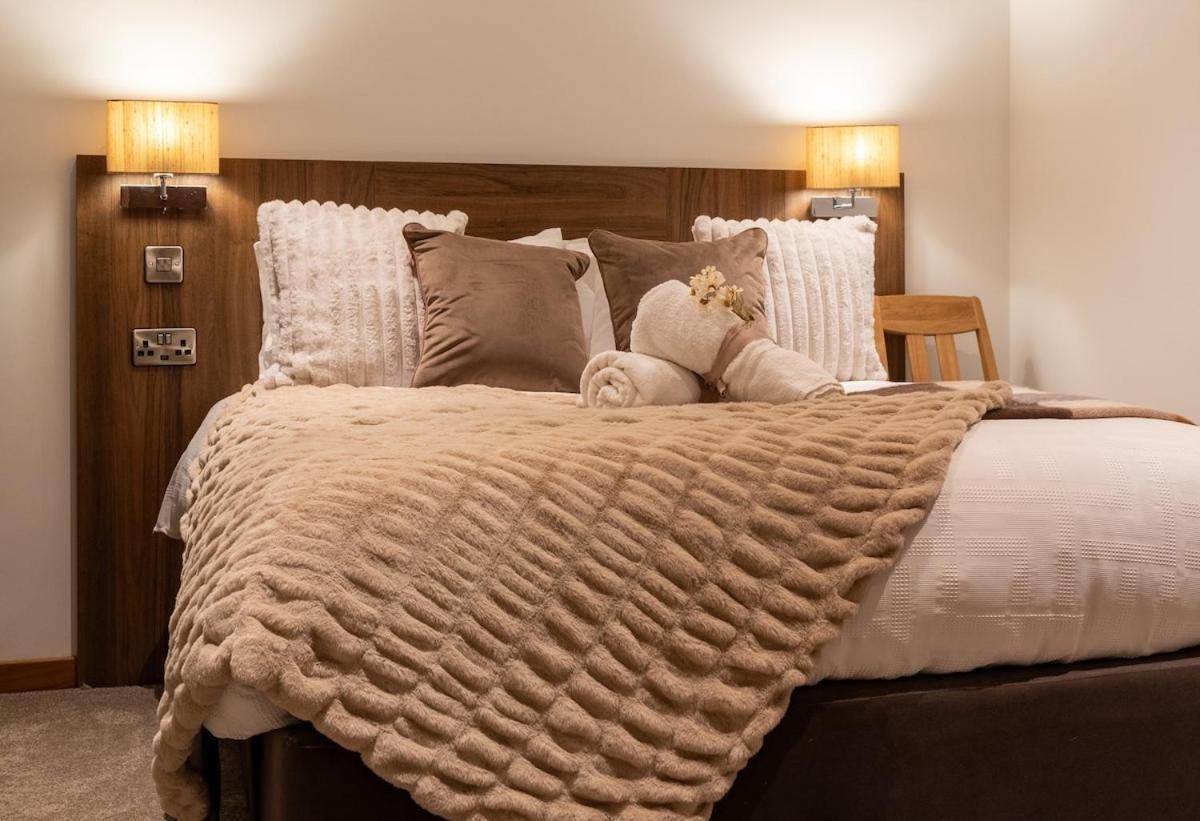 פיקרינג Cropton Lodge At Galtres Retreat מראה חיצוני תמונה